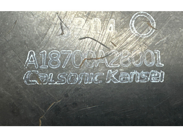 Вентилятор радиатора     A18700A28001    Infiniti EX 