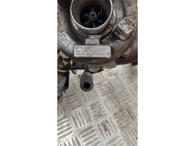 Turbodmychadlo Турбина 8610393   Dodge Journey   BWD