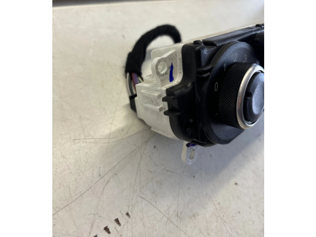 Блок управления климат-контролем BK2T18549, CM5T19980   Ford Transit Custom