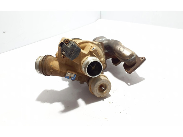 Турбина Volvo XC90 31459815 для двигателя B 4204 T27