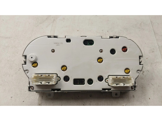 Панель приборов MN162481, 277930 Mitsubishi Outlander