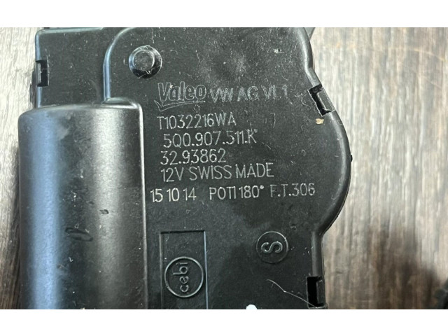 Блок управления климат-контролем 5Q0907511A, 5Q0907511A   Volkswagen PASSAT B8 USA