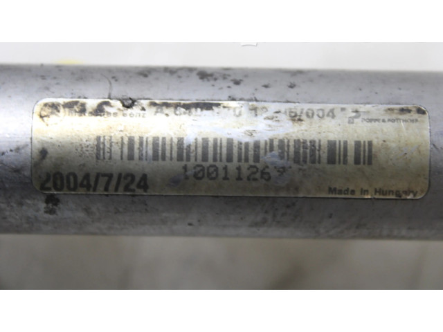 Топливная рампа Mercedes-Benz A W169