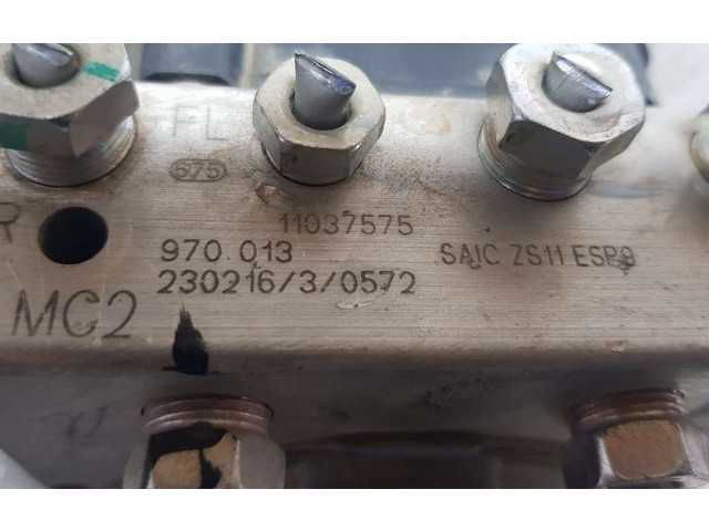 Блок АБС 11037575, 0265956499 MG ZS 2001 - 2005 года