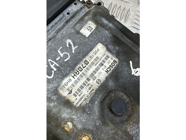 Řídící jednotka P05187070AH, 0281014787 Chrysler Grand Voyager V 2011