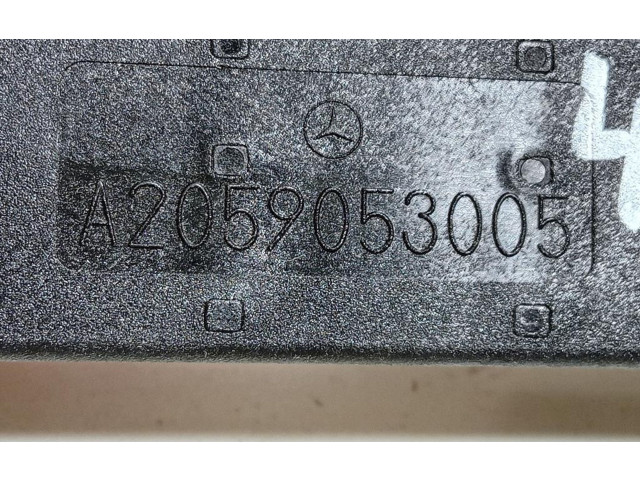Блок управления A2059053005, 642826   Mercedes-Benz GLE (W166 - C292)