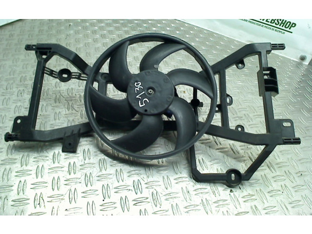 Вентилятор печки 214810048r, 214810048R Dacia Sandero