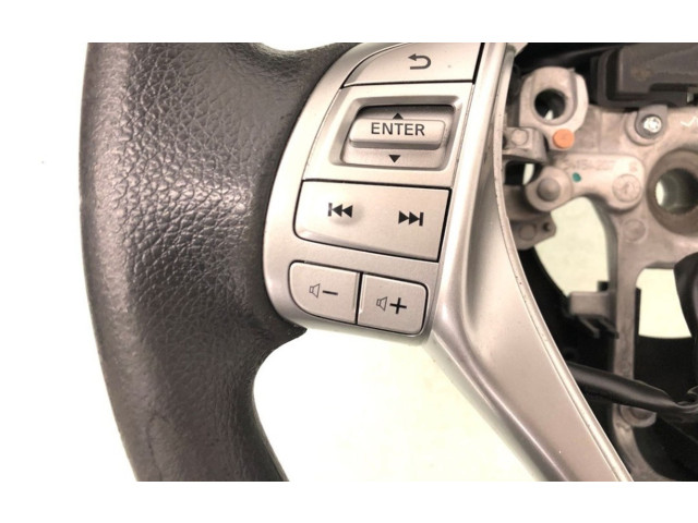 Руль Nissan Qashqai 2016 - 2021 года 34154207B, 34154207