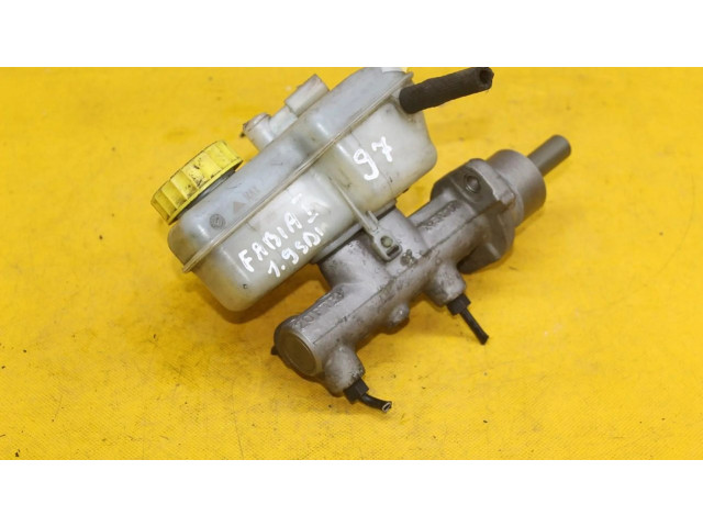 Блок АБС X5617 Skoda Fabia Mk1 (6Y) 1999 - 2007 года