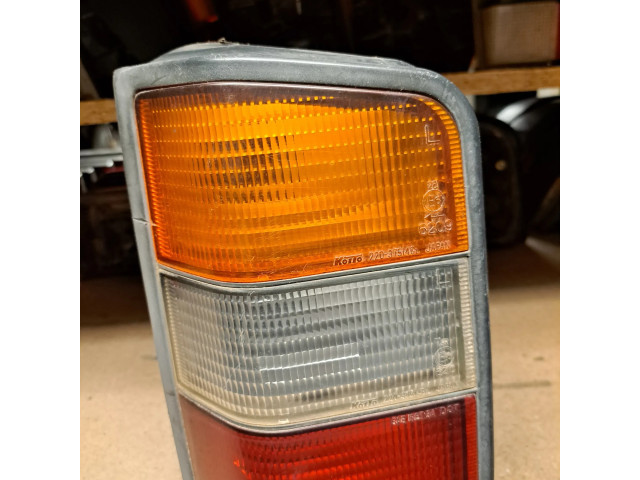 Задний фонарь левый сзади 22037514, 22037514L Mitsubishi L300, Cosmos