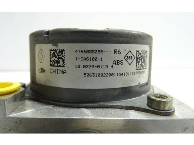 Блок АБС 476607472R   Dacia  Lodgy  2012 -  года