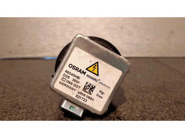 Блок управления Xenon