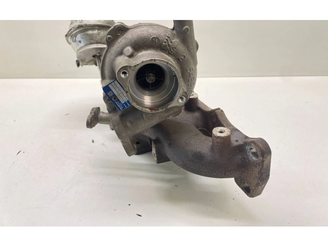 Turbodmychadlo Турбина 36010146, 54399700141 Volvo XC60