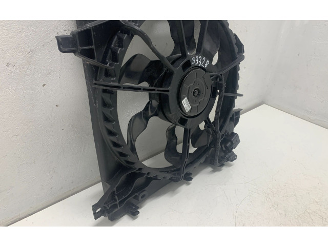 Вентилятор радиатора 25380B9100, 25380B9 Hyundai i10