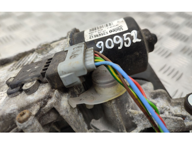 Моторчик дворников 53569512, 9682761480    Citroen C5