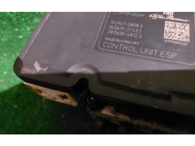 Блок управления АБС Alfa Romeo Giulietta