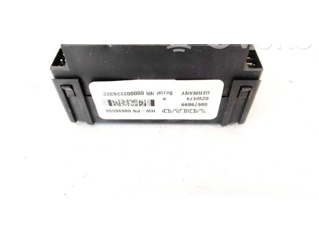 Блок предохранителей  08679899, 08696098   Volvo S70  V70  V70 XC    