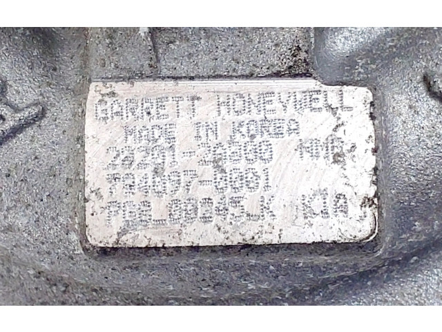 Turbodmychadlo Турбина 282012A800 Hyundai i40 D4FD