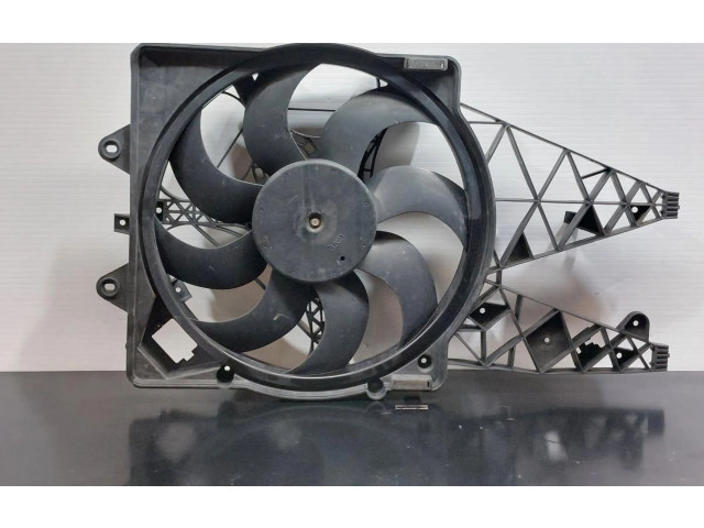 Вентилятор печки 518728090, 3L133104 Alfa Romeo Mito