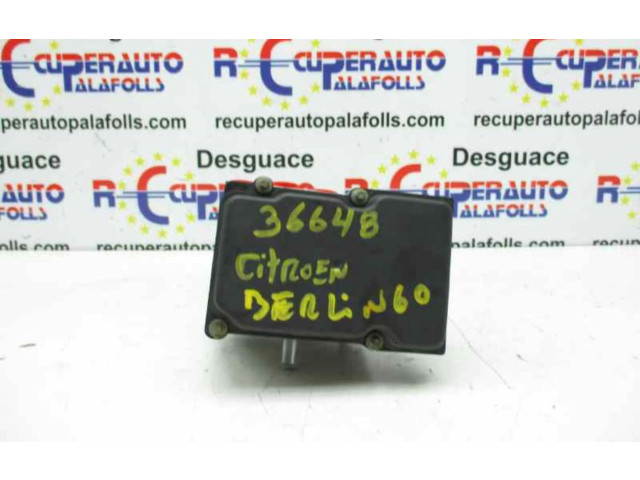 Jednotka ABS 9660779880 Citroen Berlingo