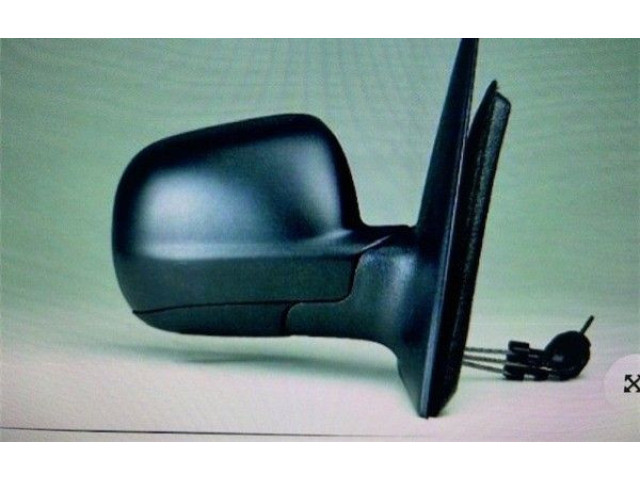 Зеркало (механическое)       Volkswagen Lupo  1998 - 2005 года   
