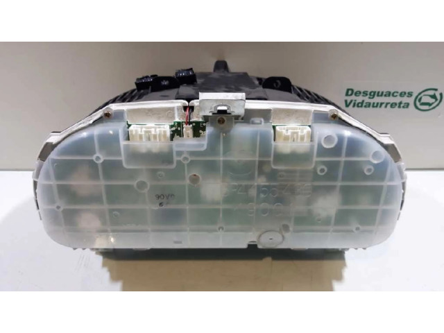 Панель приборов BP4K55430, K9001   Mazda 3 I       