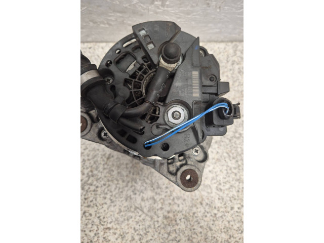 Генератор 3J0806390   Audi TT TTS Mk2      