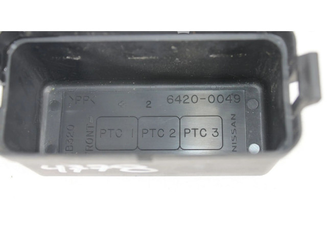 Pojistková skříňka Řídící jednotka BSM 64200049 Nissan Qashqai 2011