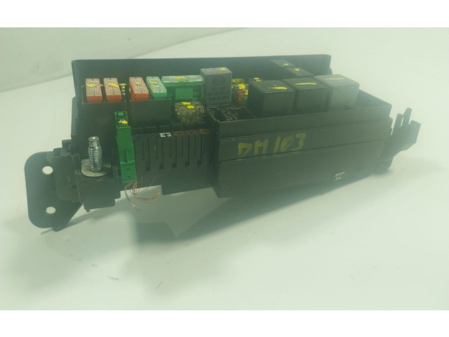 Pojistková skříňka Řídící jednotka BSM A1645403372, A1645403372 Mercedes-Benz ML W164 2008