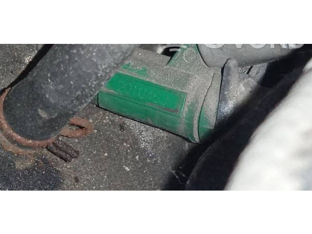 Топливная рампа 201045J, HDA305E Mitsubishi Grandis