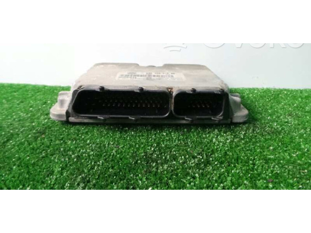 Блок управления EDC15V-5, BOSCH   Skoda Octavia Mk1 (1U)