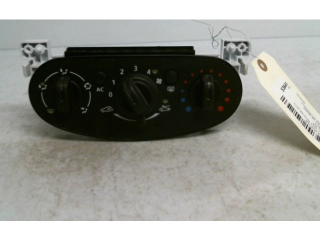 Блок управления климат-контролем 275101924R, 275101924R Dacia Duster