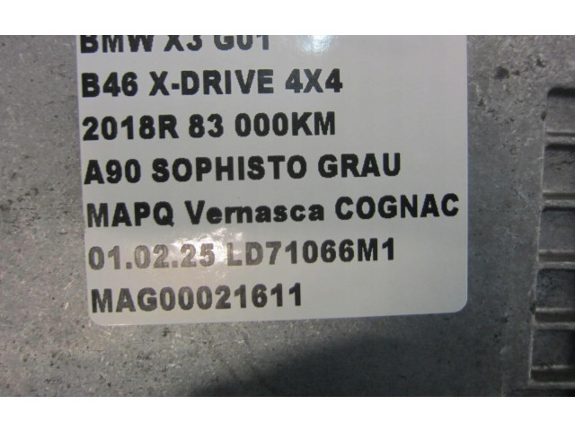 Блок АБС 34517916215   BMW  X3 G01  2018 - 2024 года