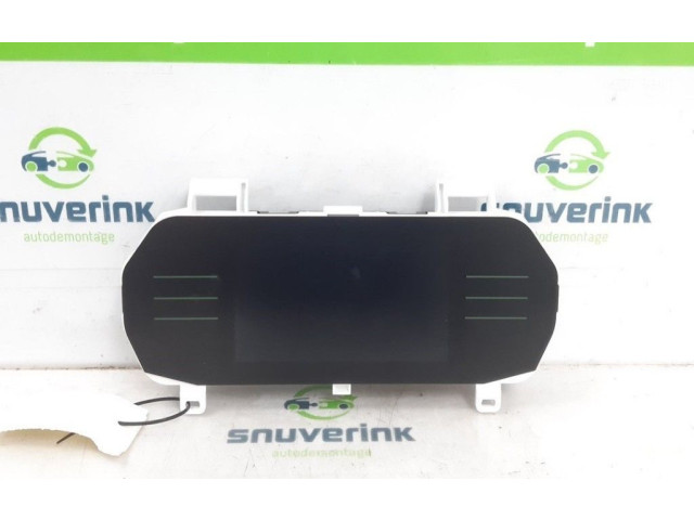 Панель приборов 248096001R, 248099342R Dacia Spring