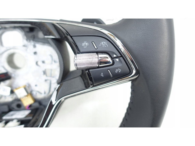 Руль Skoda Octavia Mk4 2019 - года KIEROWNICA MULTIFUNKCYJNA SKODA OCTAVIA IV 4 5E3 5E3419093AF