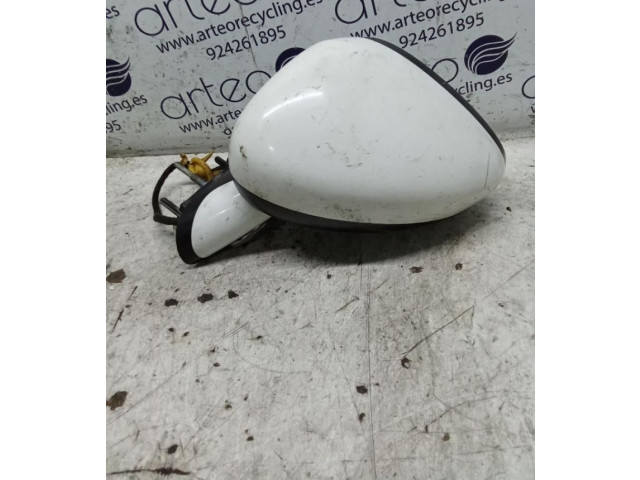 Зеркало электрическое Citroen C4 I 2004 - 2010 года