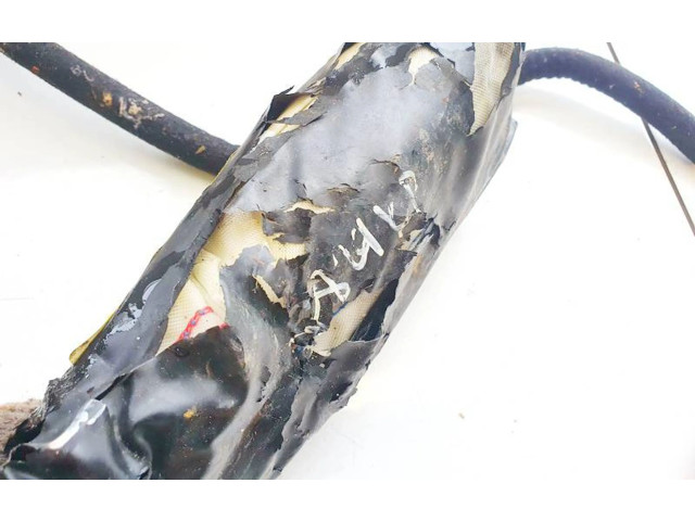 Подушка безопасности в сиденье Hyundai Sonata