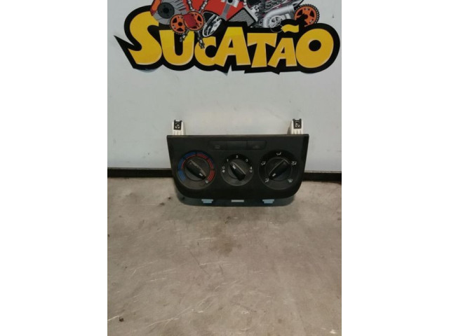 Блок управления климат-контролем    Fiat Grande Punto