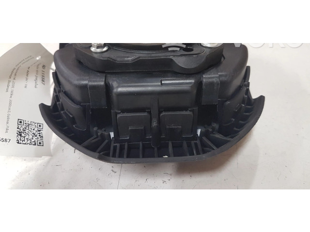 Подушка безопасности водителя X1091800113, 0310975A Jaguar XF X250