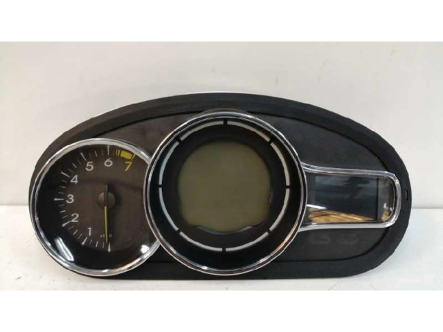 Přístrojová deska Renault Megane III 2009 248105905R, RNI248105905R