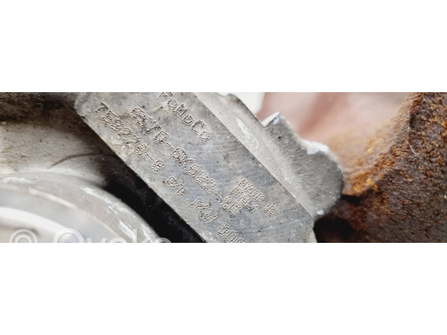 Turbodmychadlo Турбина 657Q6K682AE   Jaguar X-Type 2.0  