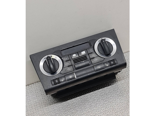 Блок управления климат-контролем 8P0820043A, H24000264040   Audi A3 S3 8P