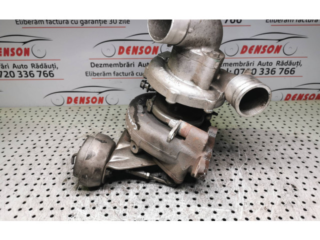  Турбина Toyota Corolla Verso AR10  172010R021         