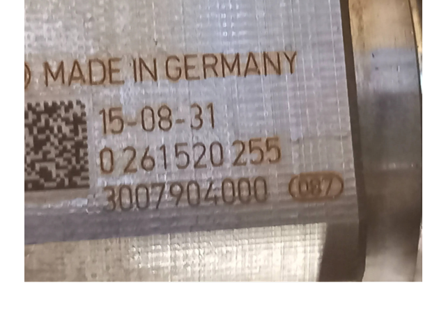 Vstřikovací čerpadlo 7847203, 11667847203 BMW M4 F82 F83 pro benzínový motor 3.0