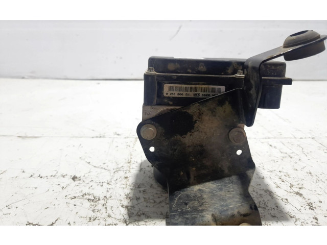 Блок АБС 6Q0907379AF0002, 0265131712 Skoda Fabia Mk1 (6Y) 1999 - 2007 года