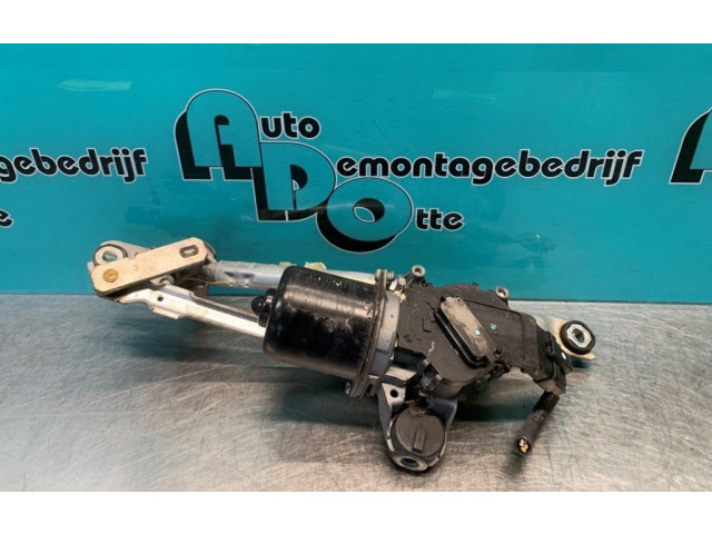 Турбина Комплект механизма стеклоочистителей Citroen C1  53565002, 53565002   для двигателя 1KR-FE(CFB)      