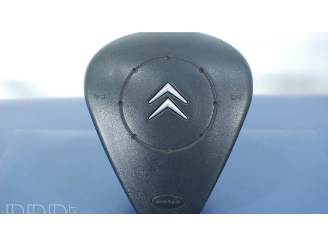 Подушка безопасности водителя 96380009ZE   Citroen C3