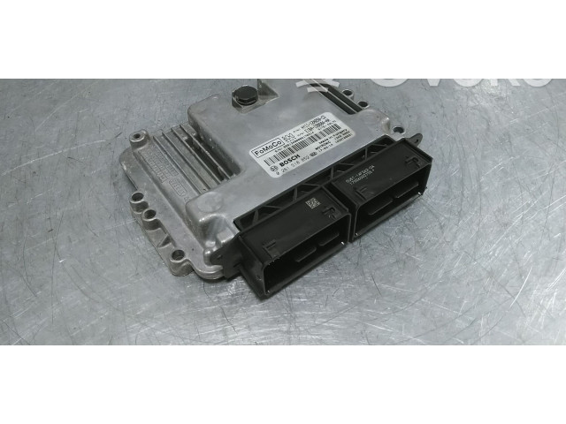 Масляный насос SFJD E1BA12B684AA, 0261S18852 Ford B-MAX