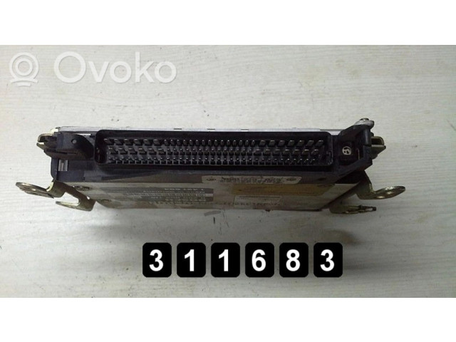 Řídící jednotka 0260002115 BMW 5 E34 1990