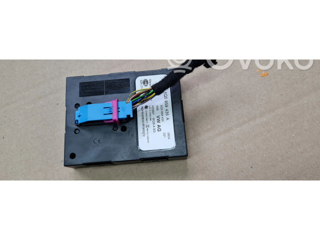 Блок управления 5Q0959435A Audi A3 S3 8V